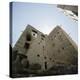 The ancient town of Shibam-Werner Forman-Premier Image Canvas