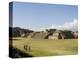 The Ancient Zapotec City of Monte Alban, Unesco World Heritage Site, Near Oaxaca City, Mexico-R H Productions-Premier Image Canvas