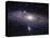 The Andromeda Galaxy-Stocktrek Images-Premier Image Canvas