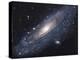 The Andromeda Galaxy-Stocktrek Images-Premier Image Canvas