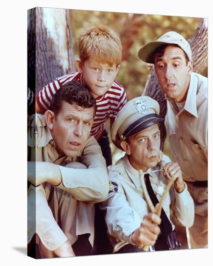 The Andy Griffith Show (1960)-null-Stretched Canvas