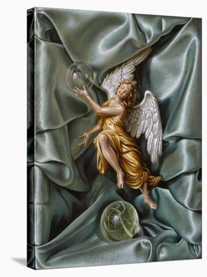 The Angel, 2007-Miriam Escofet-Premier Image Canvas