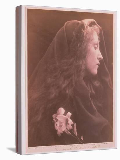 The Angel at the Sepulchre-Julia Margaret Cameron-Premier Image Canvas