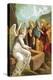 The Angel at the Sepulchre-English-Premier Image Canvas