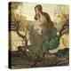 The Angel of Life-Giovanni Segantini-Premier Image Canvas