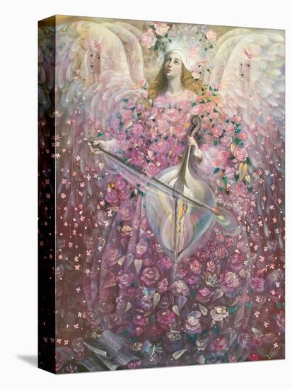 The Angel of Love, 2010-Annael Anelia Pavlova-Premier Image Canvas