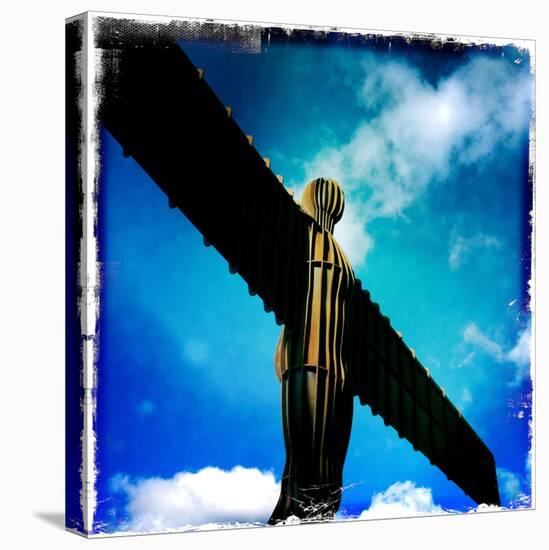 The Angel of the North-Craig Roberts-Premier Image Canvas