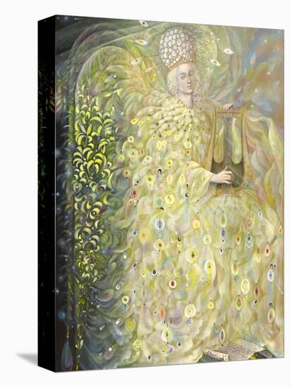 The Angel of Wisdom, 2009-Annael Anelia Pavlova-Premier Image Canvas