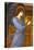 The Angel-Edward Burne-Jones-Premier Image Canvas