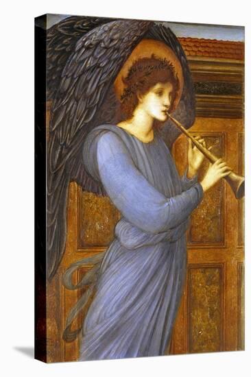 The Angel-Edward Burne-Jones-Premier Image Canvas