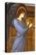 The Angel-Edward Burne-Jones-Premier Image Canvas