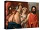 The Anger of Achilles-Jacques Louis David-Premier Image Canvas