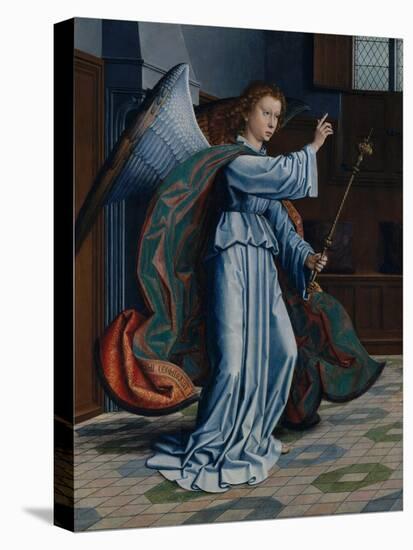 The Annunciation, 1506-Gerard David-Premier Image Canvas