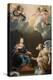 The Annunciation, 1632-Simon Vouet-Premier Image Canvas