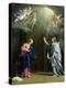 The Annunciation, 1644-Philippe De Champaigne-Premier Image Canvas