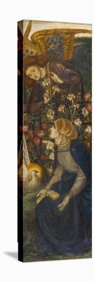 The Annunciation, 1861-Dante Gabriel Rossetti-Premier Image Canvas