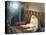 The Annunciation, 1897-James Jacques Joseph Tissot-Premier Image Canvas