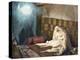 The Annunciation, 1897-James Jacques Joseph Tissot-Premier Image Canvas