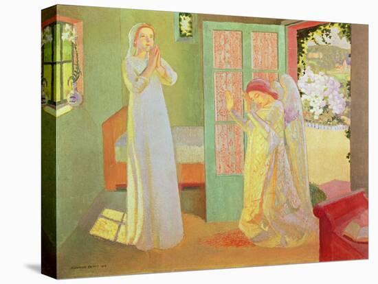 The Annunciation, 1913-Maurice Denis-Premier Image Canvas