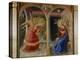 The Annunciation, c.1432-Fra Angelico-Premier Image Canvas