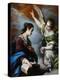 The Annunciation, C. 1644-Bernardo Strozzi-Premier Image Canvas