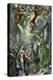 The Annunciation, Ca 1596-1600-El Greco-Premier Image Canvas