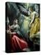 The Annunciation, circa 1575-El Greco-Premier Image Canvas