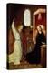 The Annunciation, Early 16th Century-null-Premier Image Canvas