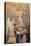 The Annunciation (Oil)-Francisco de Goya-Premier Image Canvas