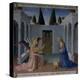 The Annunciation, Story of the Life of Christ-Fra Angelico-Premier Image Canvas