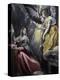 The Annunciation-El Greco-Premier Image Canvas