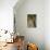 The Annunciation-Fra Angelico-Premier Image Canvas displayed on a wall