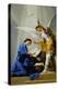The Annunciation-Francisco de Goya-Premier Image Canvas