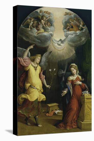 The Annunciation-Garofalo-Premier Image Canvas