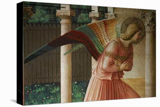 The Annunciation-Fra Angelico-Premier Image Canvas