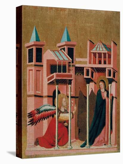 The Annunciation-null-Premier Image Canvas