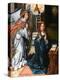 The Annunciation-Pieter Coecke Van Aelst the Elder-Premier Image Canvas