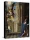 The Annunciation-Paolo Veronese-Premier Image Canvas