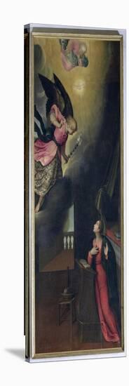 The Annunciation-Francesco Frigimelica-Premier Image Canvas