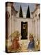 The Annunciation-Fra Angelico-Premier Image Canvas