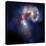 The Antennae Galaxies-Stocktrek Images-Premier Image Canvas