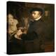 The Antiquarian, c. 1530-Lorenzo Lotto-Premier Image Canvas