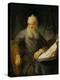 The Apostle Paul, 1633-Rembrandt van Rijn-Premier Image Canvas