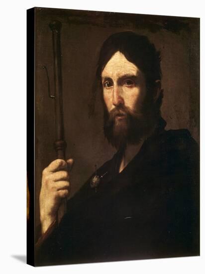 The Apostle Saint James the Great, C1630-C1635-Jusepe de Ribera-Premier Image Canvas