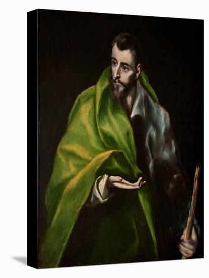 The Apostle Saint James the Great-El Greco-Premier Image Canvas