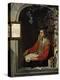 The Apothecary Or, the Chemist-Gabriel Metsu-Premier Image Canvas