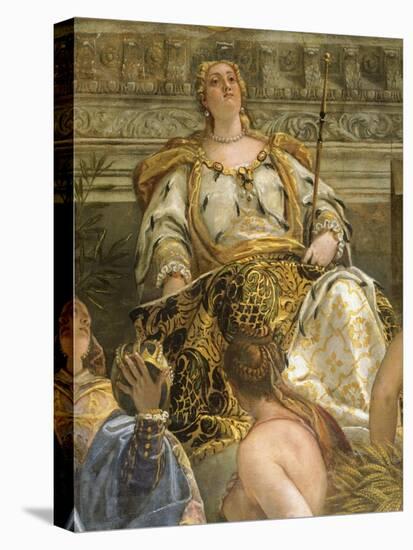 The Apotheosis of Venice-Paolo Veronese-Premier Image Canvas