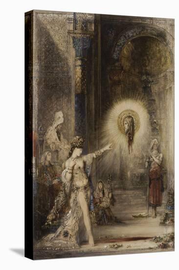 The Apparition-Gustave Moreau-Premier Image Canvas