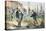 The Appomattox of the Third Termers - Unconditional Surrender, 1880-Joseph Keppler-Premier Image Canvas