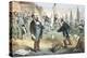The Appomattox of the Third Termers - Unconditional Surrender, 1880-Joseph Keppler-Premier Image Canvas